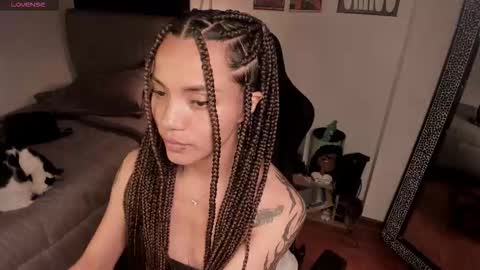 Snapshot of _natashawolf chatting on September 2025 04:25:01 AM Nati - Independ model online show from September 2025 04:25:01 AM