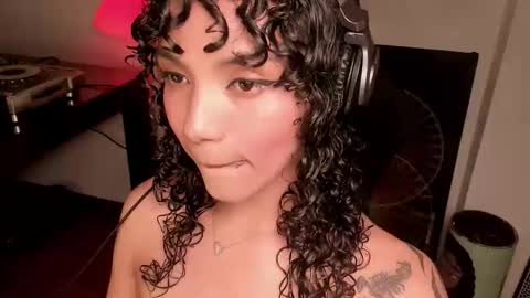 Nati - Independ model online show from April 2026 04:46:01 AM
