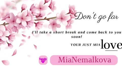 Snapshot of _nemalkovamia chatting on December 2024 06:52:01 AM Mia with a big heart online show from December 2024 06:52:01 AM