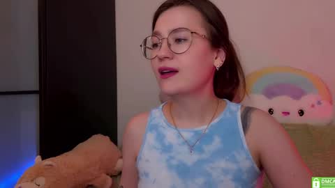 Snapshot of _nemalkovamia chatting on March 2025 06:40:02 AM Mia with a big heart online show from March 2025 06:40:02 AM