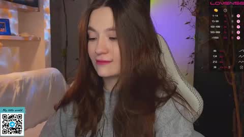 Snapshot of _nemalkovamia chatting on December 2025 02:05:02 AM Mia with a big heart online show from December 2025 02:05:02 AM