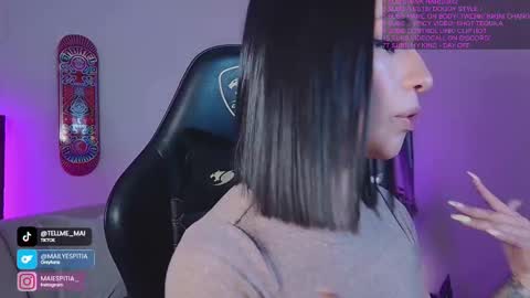 Snapshot of _nickmai chatting on January 2026 03:06:02 PM Mai MODEL INDEPENT online show from January 2026 03:06:02 PM