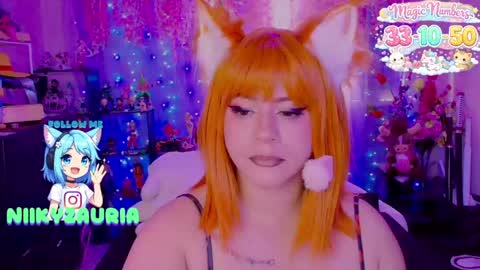 niiky online show from April 2026 02:59:01 PM