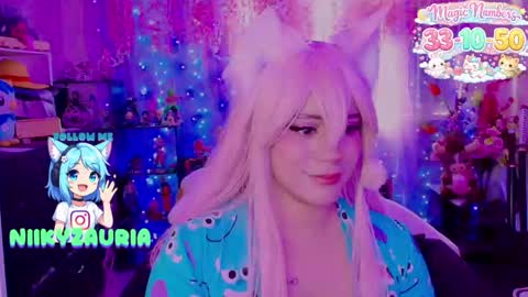 niiky online show from April 2026 03:50:02 PM