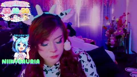 niiky online show from April 2026 02:43:02 PM