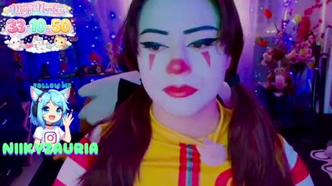 niiky online show from May 2026 04:04:01 PM