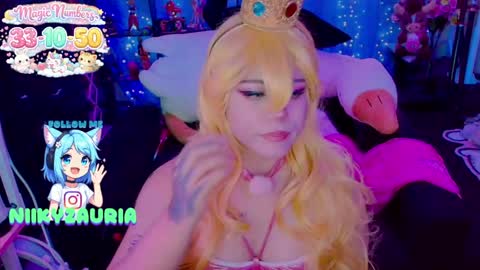 niiky online show from May 2026 05:40:02 PM