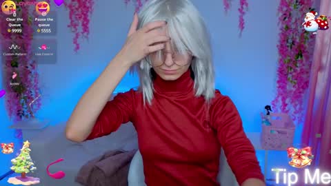 Snapshot of _nika_kik chatting on December 2024 05:46:01 PM Nika online show from December 2024 05:46:01 PM