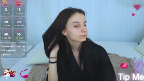 Snapshot of _nika_kik chatting on January 2025 01:35:01 PM Nika online show from January 2025 01:35:01 PM