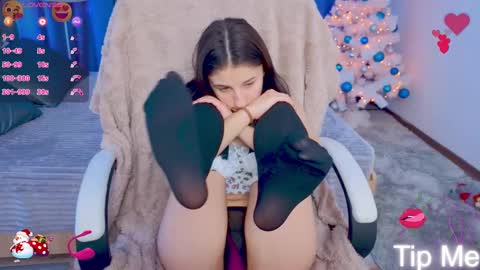 Snapshot of _nika_kik chatting on January 2025 07:40:01 PM Nika online show from January 2025 07:40:01 PM