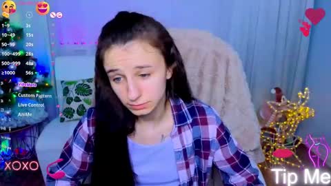 Snapshot of _nika_kik chatting on January 2025 02:39:01 PM Nika online show from January 2025 02:39:01 PM