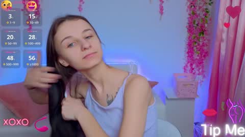 Snapshot of _nika_kik chatting on January 2025 10:21:02 AM Nika online show from January 2025 10:21:02 AM