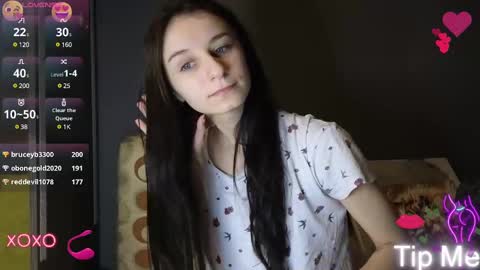 Snapshot of _nika_kik chatting on January 2025 11:35:02 PM Nika online show from January 2025 11:35:02 PM