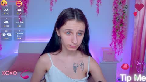 Snapshot of _nika_kik chatting on February 2025 06:10:01 PM Nika online show from February 2025 06:10:01 PM