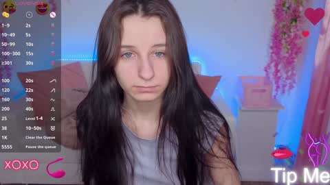 Snapshot of _nika_kik chatting on February 2025 02:27:01 PM Nika online show from February 2025 02:27:01 PM