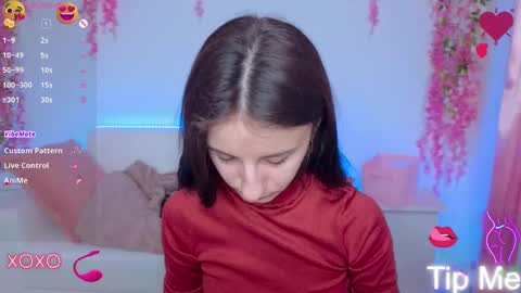 Snapshot of _nika_kik chatting on February 2025 01:46:01 PM Nika online show from February 2025 01:46:01 PM