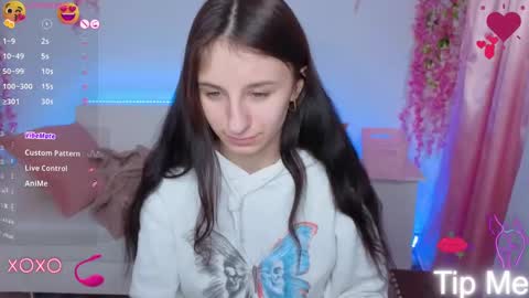 Snapshot of _nika_kik chatting on February 2025 02:46:01 PM Nika online show from February 2025 02:46:01 PM