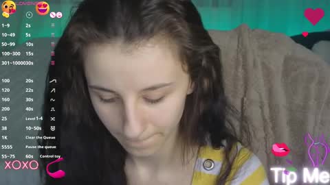 Snapshot of _nika_kik chatting on February 2025 12:15:02 AM Nika online show from February 2025 12:15:02 AM