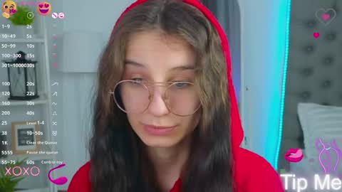 Snapshot of _nika_kik chatting on February 2025 04:36:02 PM Nika online show from February 2025 04:36:02 PM