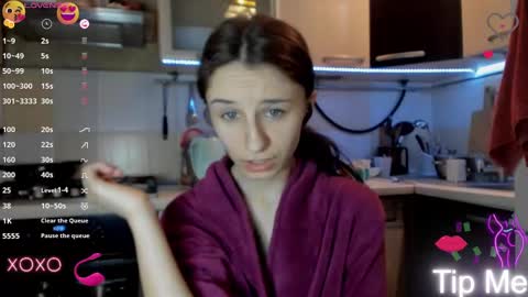 Snapshot of _nika_kik chatting on February 2025 04:53:01 PM Nika online show from February 2025 04:53:01 PM