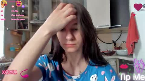 Snapshot of _nika_kik chatting on March 2025 12:19:02 PM Nika online show from March 2025 12:19:02 PM