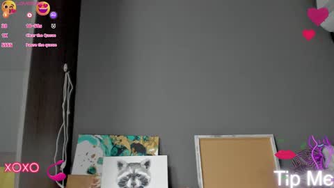 Snapshot of _nika_kik chatting on March 2025 03:40:02 PM Nika online show from March 2025 03:40:02 PM