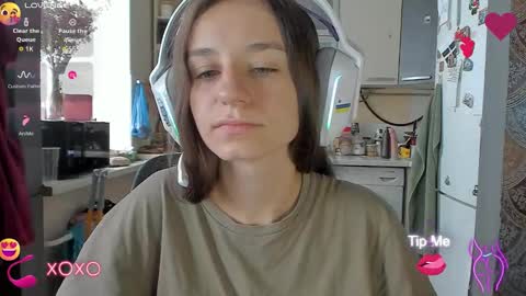 Snapshot of _nika_kik chatting on September 2025 08:19:01 AM Nika online show from September 2025 08:19:01 AM