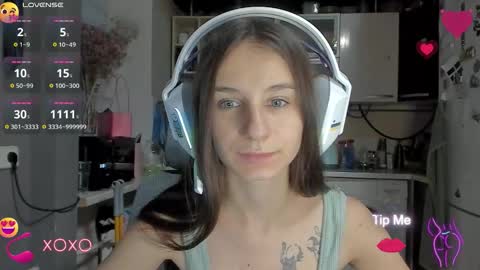 Snapshot of _nika_kik chatting on October 2025 03:18:01 PM Nika online show from October 2025 03:18:01 PM