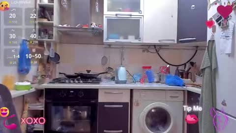 Snapshot of _nika_kik chatting on October 2025 04:58:02 PM Nika online show from October 2025 04:58:02 PM