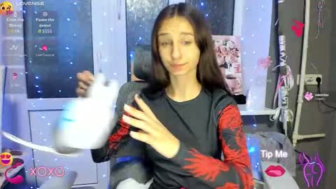 Snapshot of _nika_kik chatting on October 2025 02:39:01 PM Nika online show from October 2025 02:39:01 PM