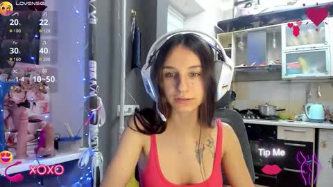 Snapshot of _nika_kik chatting on October 2025 03:40:01 PM Nika online show from October 2025 03:40:01 PM