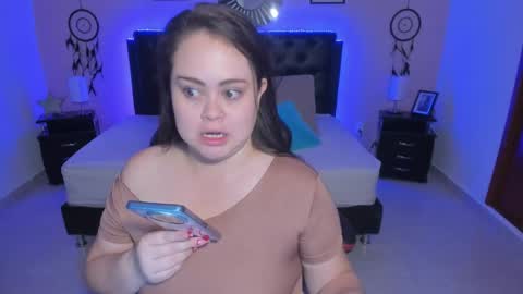 Snapshot of _oliviajoness chatting on February 2026 11:47:02 AM Olivia jones online show from February 2026 11:47:02 AM