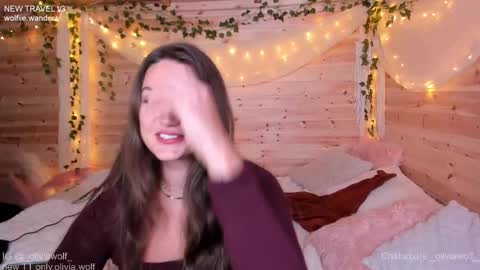 Olivia Wolf  online show from March 2026 09:54:01 PM