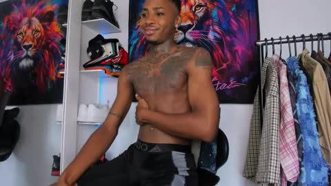 Kevin  online show from November 2025 03:34:02 PM