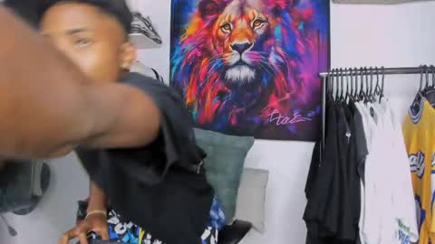 Kevin  online show from April 2026 11:18:02 PM