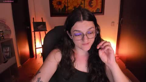 violeta ig  online show from February 2025 02:47:01 AM