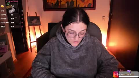 violeta ig  online show from February 2025 02:40:02 AM