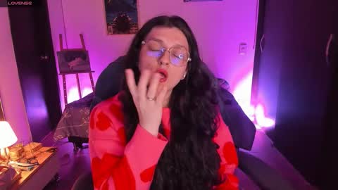 violeta ig  online show from January 2026 04:47:01 AM