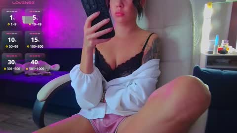 Ilona online show from October 2025 06:10:02 AM