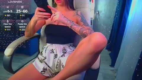 Ilona online show from January 2026 08:08:01 AM