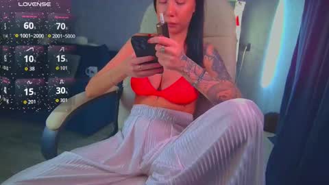 Snapshot of _pink__rabbit_ chatting on February 2026 06:09:01 AM Ilona online show from February 2026 06:09:01 AM