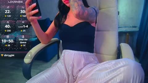 Ilona online show from April 2026 10:48:01 AM