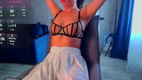 Snapshot of _pink__rabbit_ chatting on July 2026 07:00:01 AM Ilona online show from July 2026 07:00:01 AM