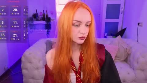 Maisie online show from November 2025 09:50:02 PM