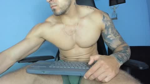 Poseidon online show from March 2025 04:21:01 AM