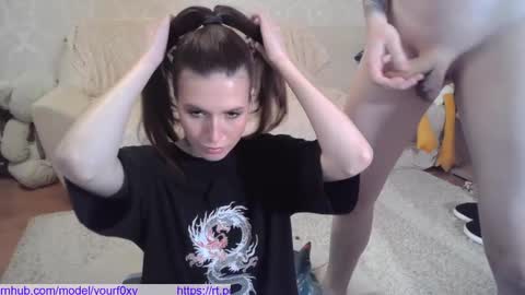 Snapshot of _pretty_fox_ chatting on March 2025 01:23:02 PM _pretty_fox_ online show from March 2025 01:23:02 PM