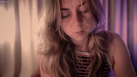 Snapshot of _pure_joy chatting on October 2025 08:21:02 PM Joy online show from October 2025 08:21:02 PM