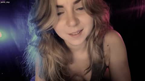 Snapshot of _pure_joy chatting on October 2025 08:58:01 PM Joy online show from October 2025 08:58:01 PM