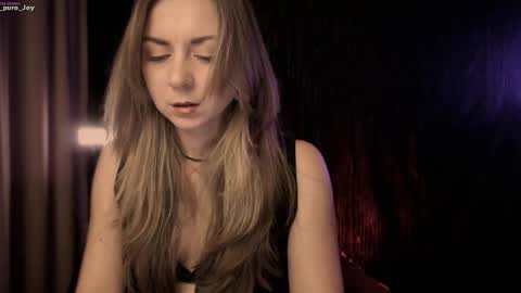 Snapshot of _pure_joy chatting on October 2025 10:12:01 PM Joy online show from October 2025 10:12:01 PM