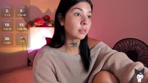 Stefany online show from April 2026 01:26:01 PM